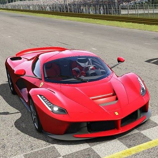 Fast Ferrari Driving Simulator icon
