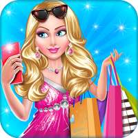 Simulateur de mode shopping: jeu fille on 9Apps