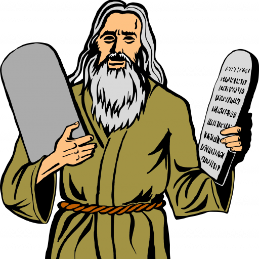 10 Commandments LCNZ Bible Quiz icon