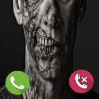 Fake Call Zombie Prank