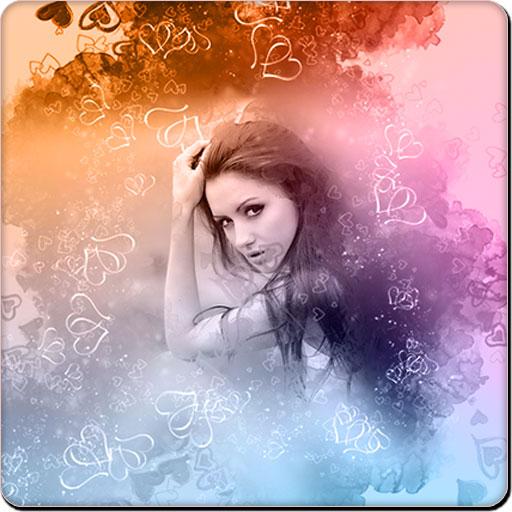 Photo frames  Photo Studio Art icon