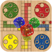 Ludo Parchis classic 2017 icon