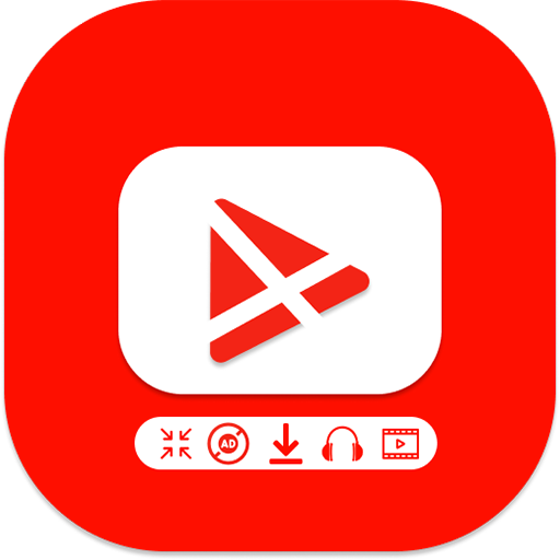 Tuber Hub : BLOCK AD ON VIDEO icon