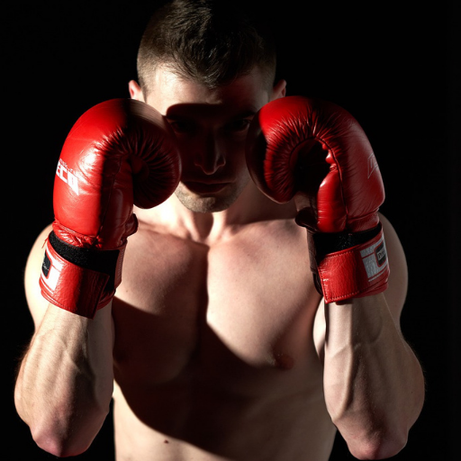 Real street fighting icon