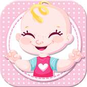 Baby Photo Editor – Cute Baby Stickers