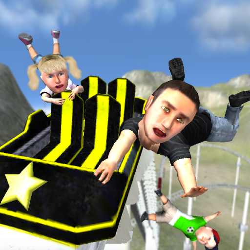 ikon Roller Coaster Simulator