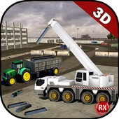 Transporter Truck: Heavy Steel icon