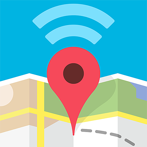 Wifimaps.net: wifi hotspots icon