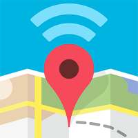 Free Wifi map: wifi password