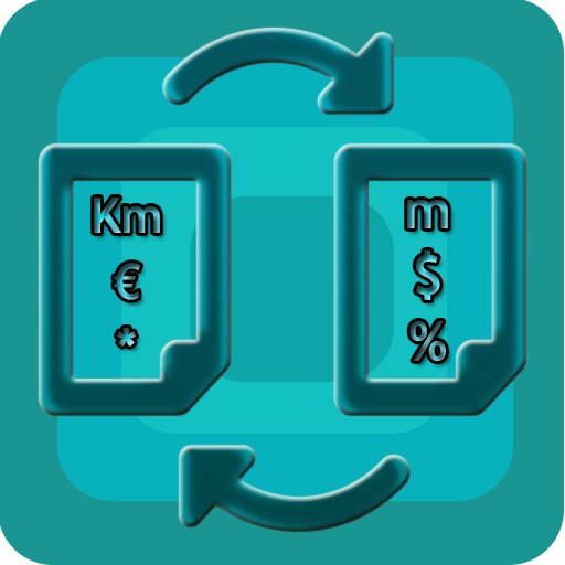 Calculator | Unit Converter icon