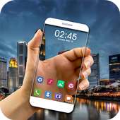 Transparent Screen on 9Apps