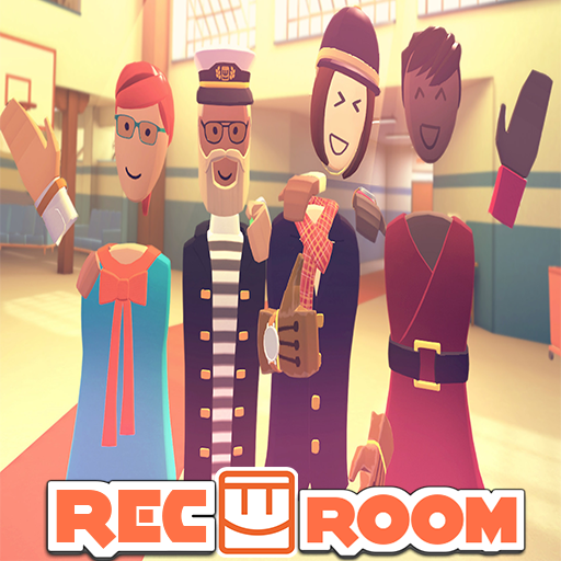 Play Rec Room With Friends icon