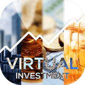 Virtual Investment Game icon