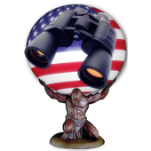 Super Magnification Binoculars  USA icon