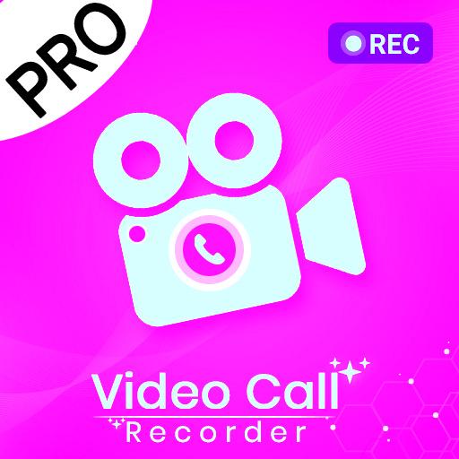 Screen recoder with auto video callrecoder for imo icon