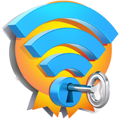 Wifi Passwords Hacker prank 🌟 icon