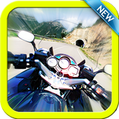 Racing Game - Real Moto 3D icon
