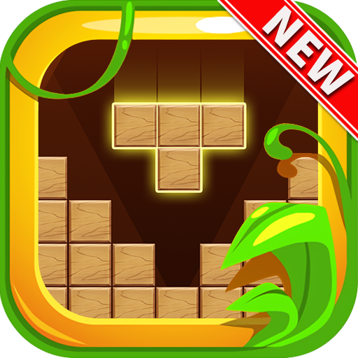 Wood Block Puzzle - Legend Game icon