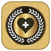 west king followers and like icon