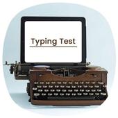 Typing Test : Typing Speed Test &amp; Typing Master icon