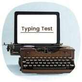 Typing Test : Typing Speed Test & Typing Master on 9Apps