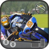 Real Motorcycle Wheelie Rider King 3D icon