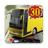 Telolet Bus 3D Traffic Racing