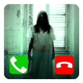 Scary Home Calling Prank icon