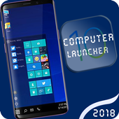 Computer Launcher أيقونة