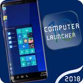 Computer Launcher on 9Apps