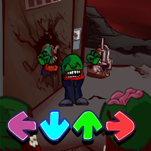 Madness Music Fight Mod FNF icon