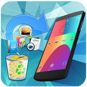 Recover Deleted Text Messages:SMS Recover أيقونة