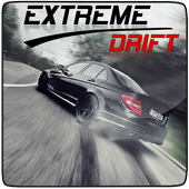 Extreme Drift Car Racing Game 3D icon