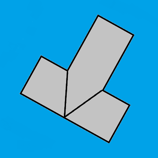 Process Piping 90 Degree Branch Connection icon