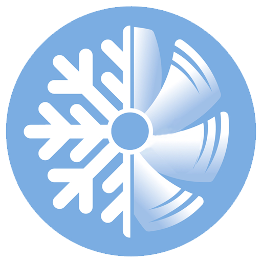 Phone cooler - memory cleaner 2018 icon