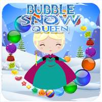 Bubble Snow Queen