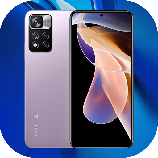 Theme for Xiaomi Redmi Note 11 Pro icon