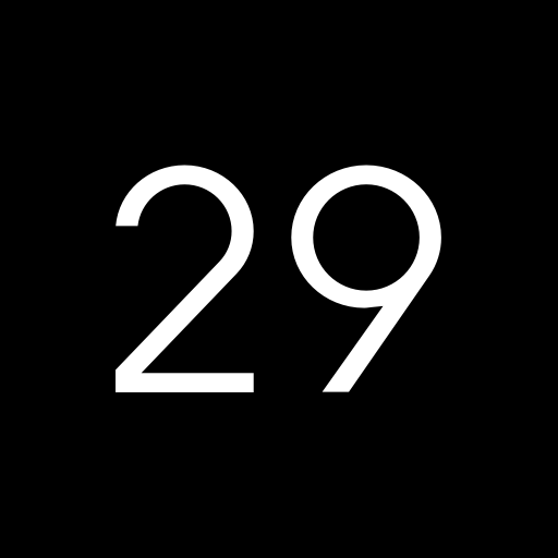 29CM - 감도 깊은 취향 셀렉트샵 icon