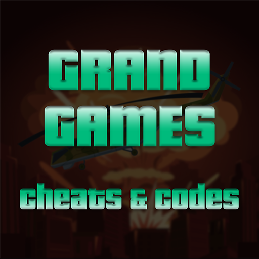 Grand Games Cheats &amp; Codes icon