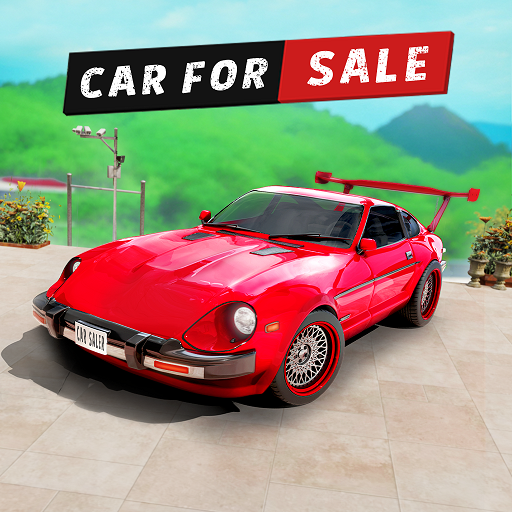 Car Saler Simulator 2023 Games icon