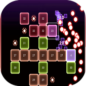 Bricks Breaker Ball icon