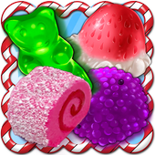 Gummies Match 3 icon