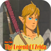 New Tips The Legend Of Zelda icon