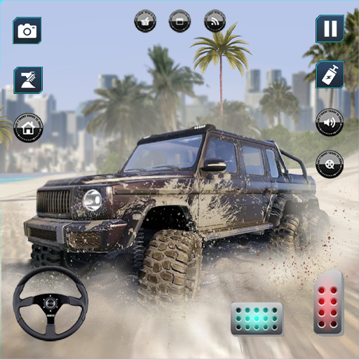 Master Racing - 3D Car Games icon