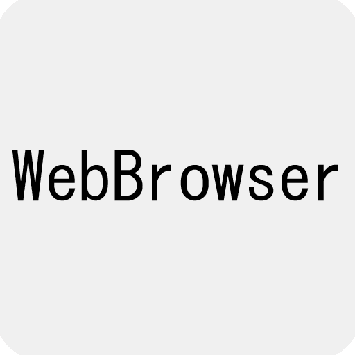 Web Browser icon