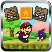 Super Carlos Jungle Run icon