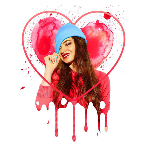 PicShot Photo Editor: Drip Photo Editor icon