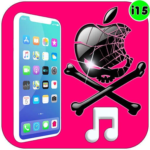 Ringtone of iPhone 12 icon