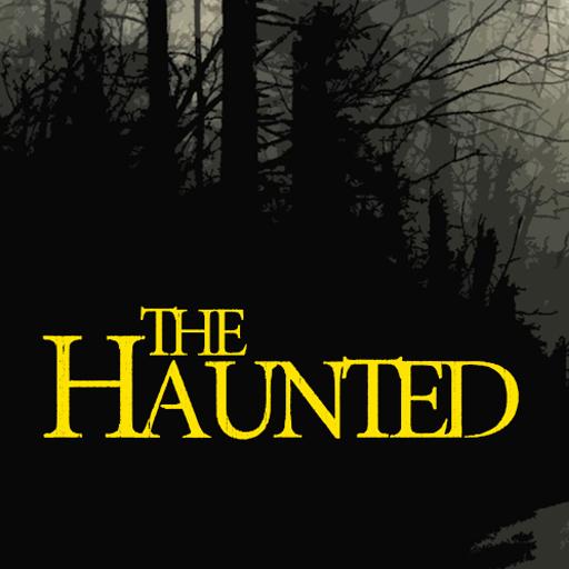 The Haunted - Horror novel - Demo أيقونة