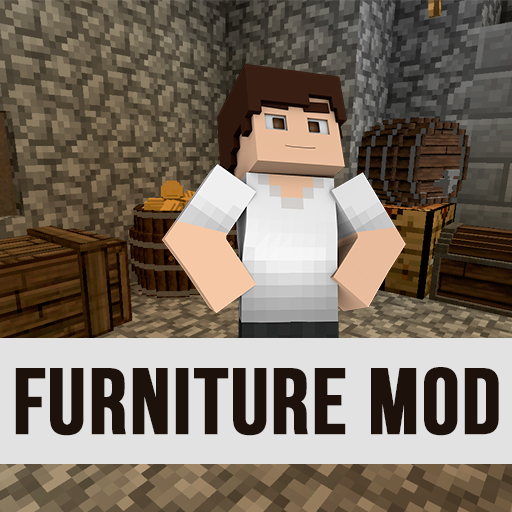 Furniture Mod for Minecraft PE icon